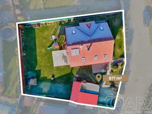 Prodej rodinného domu, Nová Ves pod Pleší, Světlá, 174 m2