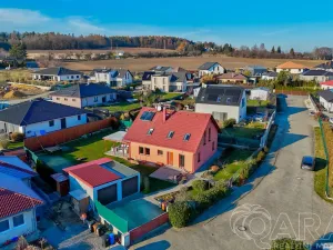 Prodej rodinného domu, Nová Ves pod Pleší, Světlá, 174 m2