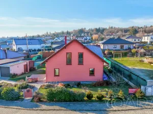 Prodej rodinného domu, Nová Ves pod Pleší, Světlá, 174 m2