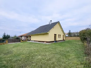Prodej rodinného domu, Suchohrdly, Pálavská, 135 m2