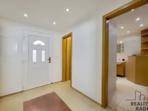 Prodej rodinného domu, Suchohrdly, Pálavská, 135 m2