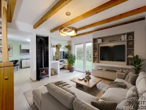 Prodej rodinného domu, Suchohrdly, Pálavská, 135 m2