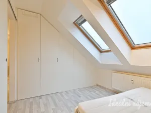 Pronájem bytu 2+kk, Brno - Židenice, Slevačská, 40 m2