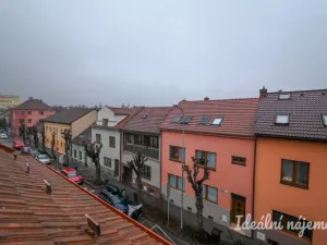 Pronájem bytu 2+kk, Brno - Židenice, Slevačská, 40 m2