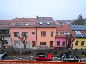 Pronájem bytu 2+kk, Brno - Židenice, Slevačská, 40 m2