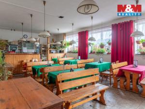 Prodej restaurace, Zbytiny - Blažejovice, 160 m2