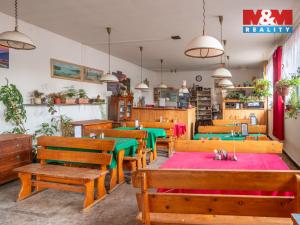 Prodej restaurace, Zbytiny - Blažejovice, 160 m2