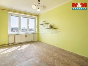 Pronájem bytu 2+1, Sedlčany, U Kulturního domu, 52 m2