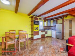 Prodej rodinného domu, Dvůr Králové nad Labem, Na Kopečku, 78 m2