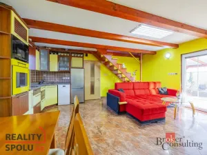 Prodej rodinného domu, Dvůr Králové nad Labem, Na Kopečku, 78 m2