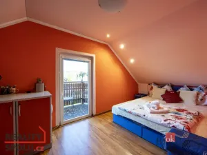 Prodej rodinného domu, Dvůr Králové nad Labem, Na Kopečku, 78 m2