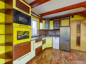 Prodej rodinného domu, Dvůr Králové nad Labem, Na Kopečku, 78 m2