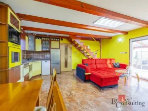 Prodej rodinného domu, Dvůr Králové nad Labem, Na Kopečku, 78 m2