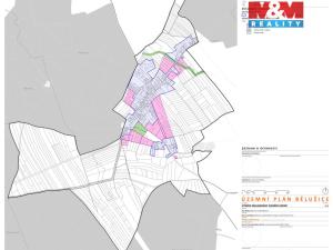 Prodej pozemku pro bydlení, Bělušice, 3662 m2