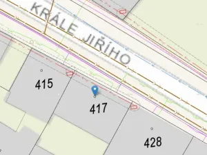 Prodej pozemku pro bydlení, Bělušice, 3662 m2