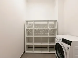 Pronájem bytu 2+kk, Praha - Uhříněves, Karla Guta, 58 m2