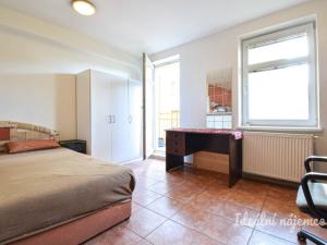 Pronájem bytu 1+kk, Brno, Mlýnské nábřeží, 29 m2