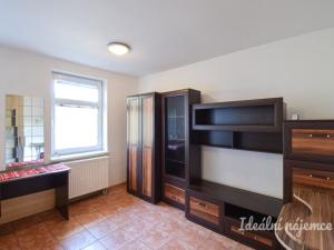 Pronájem bytu 1+kk, Brno, Mlýnské nábřeží, 29 m2