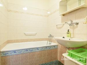 Pronájem bytu 1+kk, Brno, Mlýnské nábřeží, 29 m2