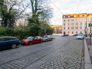 Pronájem bytu 1+kk, Praha - Hradčany, Keplerova, 39 m2