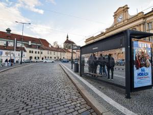 Pronájem bytu 1+kk, Praha - Hradčany, Keplerova, 39 m2