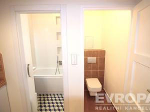 Pronájem bytu 2+1, Praha - Vršovice, Jakutská, 42 m2