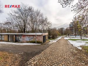 Prodej garáže, Praha - Břevnov, 18 m2