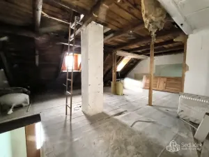 Prodej rodinného domu, Jáchymov, Žižkova, 90 m2