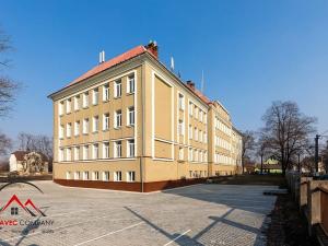 Pronájem bytu 1+kk, Ostrava, Palackého, 27 m2