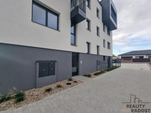 Pronájem bytu 2+kk, Mladá Boleslav - Chrást, 53 m2