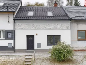 Prodej rodinného domu, Přerov, Čekyňská, 65 m2