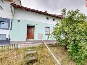 Prodej rodinného domu, Přerov, Čekyňská, 60 m2