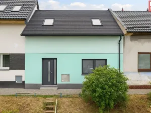 Prodej rodinného domu, Přerov, Čekyňská, 60 m2