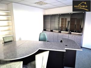 Pronájem kanceláře, Třebíč, Bráfova tř., 160 m2