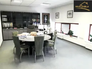 Pronájem kanceláře, Třebíč, Bráfova tř., 70 m2