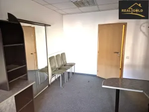 Pronájem kanceláře, Třebíč, Bráfova tř., 70 m2