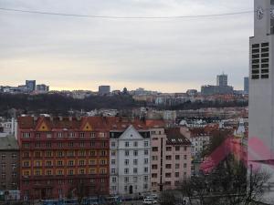 Pronájem bytu 2+1, Praha - Vršovice, Tolstého, 42 m2