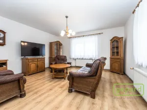 Pronájem rodinného domu, Kostelec nad Labem, K Pomníku, 100 m2