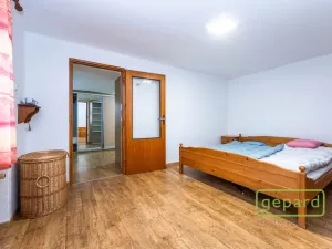 Pronájem rodinného domu, Kostelec nad Labem, K Pomníku, 100 m2