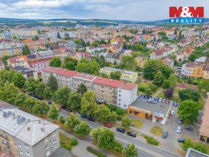 Pronájem bytu 3+1, Plzeň - Východní Předměstí, Částkova, 77 m2