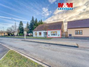 Pronájem obchodního prostoru, Nýřany, Revoluční, 47 m2