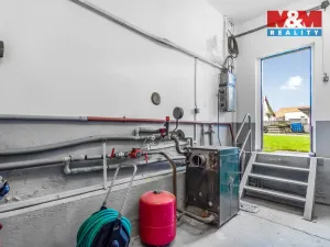 Pronájem obchodního prostoru, Mělník, Hleďsebská, 2357 m2