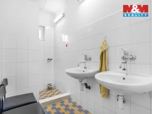 Pronájem obchodního prostoru, Mělník, Hleďsebská, 2357 m2