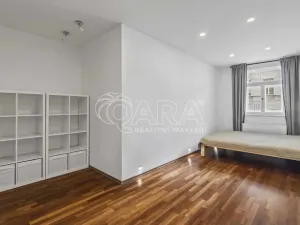 Pronájem bytu 3+kk, Praha - Smíchov, Pavla Švandy ze Semčic, 89 m2