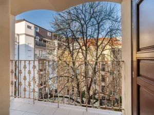 Pronájem bytu 3+kk, Praha - Smíchov, Pavla Švandy ze Semčic, 89 m2