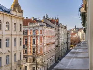 Pronájem bytu 3+kk, Praha - Smíchov, Pavla Švandy ze Semčic, 89 m2