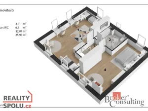 Prodej ubytování, Strážné, 650 m2