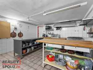 Prodej ubytování, Strážné, 650 m2