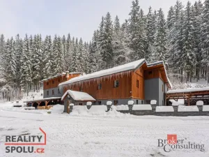 Prodej ubytování, Strážné, 650 m2