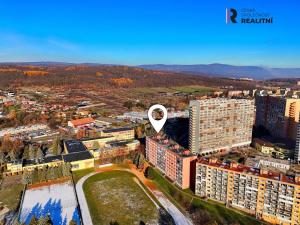 Prodej bytu 1+1, Chomutov, Březenecká, 38 m2